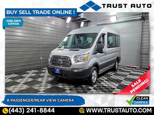 2017 Ford Transit-150 XLT