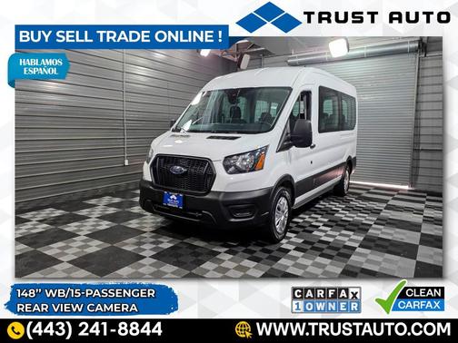 2023 Ford Transit-350 XL