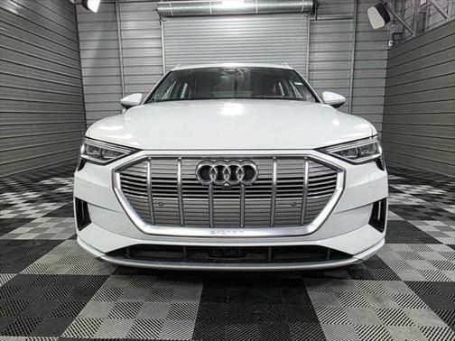 2019 Audi e-tron Prestige