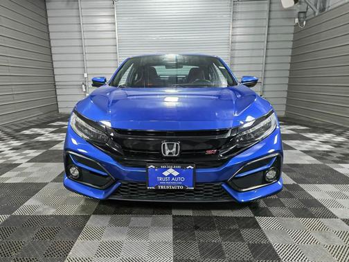 2020 Honda Civic Si Base