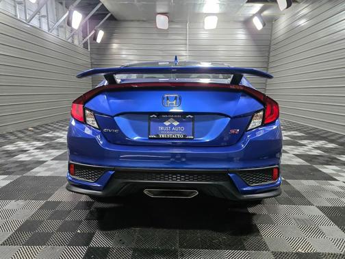 2020 Honda Civic Si Base