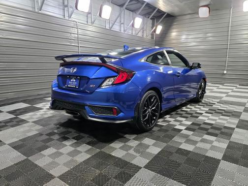2020 Honda Civic Si Base