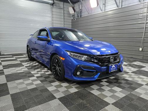 2020 Honda Civic Si Base