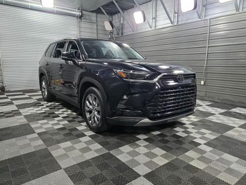 2024 Toyota Grand Highlander Limited