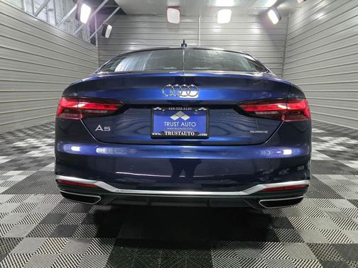 2022 Audi A5 Sportback 45 S Line Premium Plus