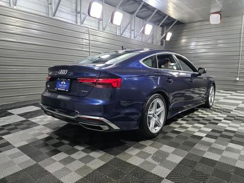 2022 Audi A5 Sportback 45 S Line Premium Plus