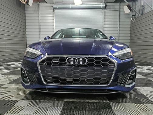 2022 Audi A5 Sportback 45 S Line Premium Plus
