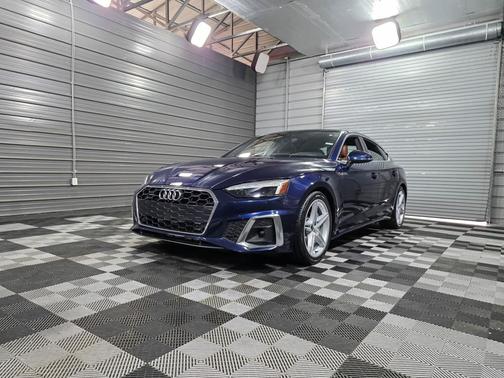 2022 Audi A5 Sportback 45 S Line Premium Plus