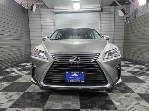 2018 Lexus RX 350 Base