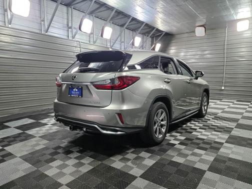 2018 Lexus RX 350 Base