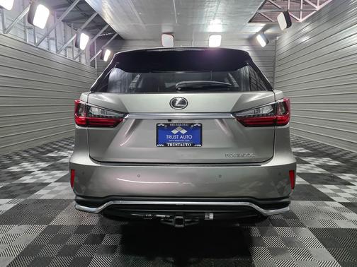 2018 Lexus RX 350 Base