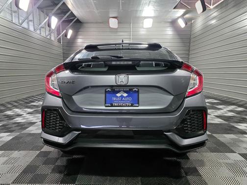 2019 Honda Civic EX