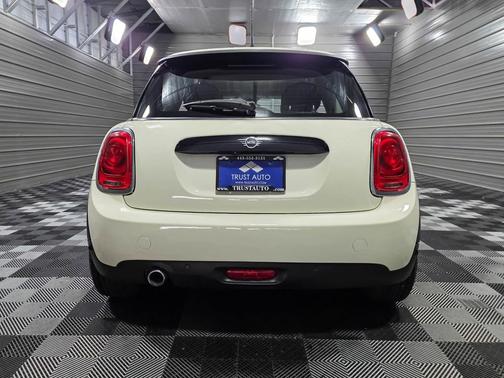 2021 MINI Hardtop Cooper
