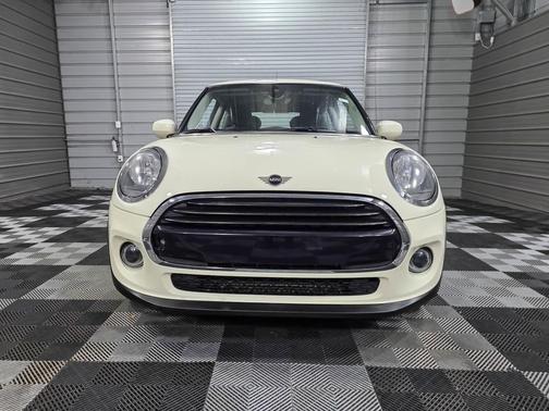 2021 MINI Hardtop Cooper