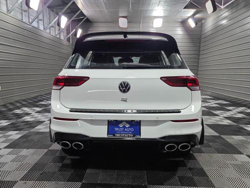 2024 Volkswagen Golf R 2.0T DSG