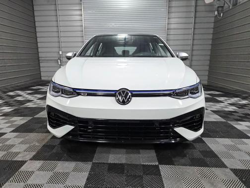 2024 Volkswagen Golf R 2.0T DSG