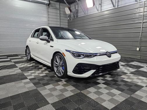 2024 Volkswagen Golf R 2.0T DSG