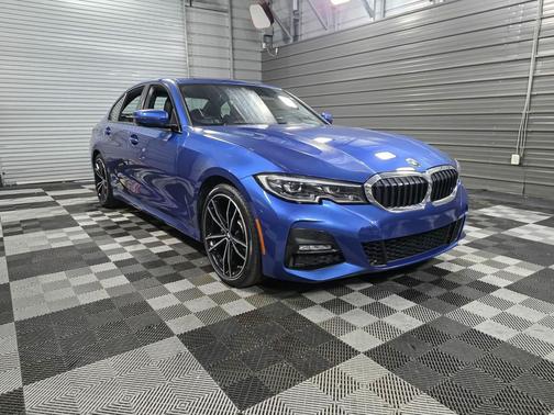 2020 BMW 330 i xDrive