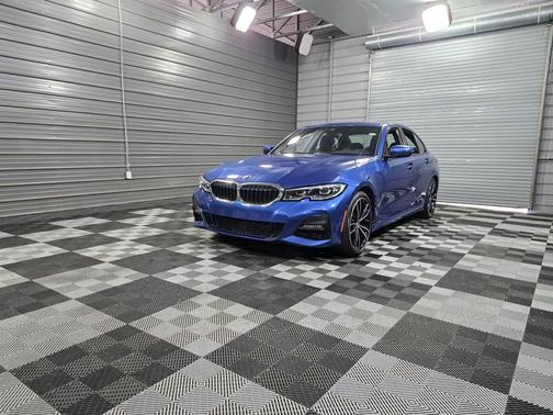 2020 BMW 330 i xDrive