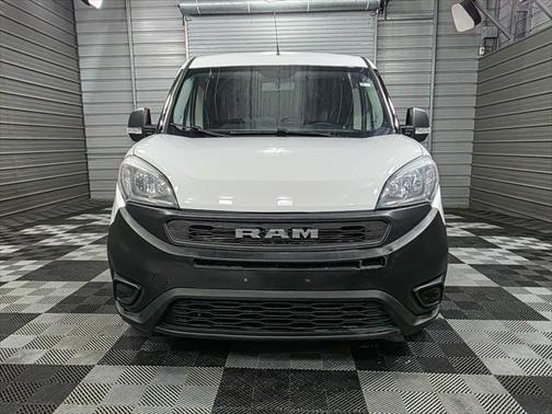 2021 RAM ProMaster City Tradesman