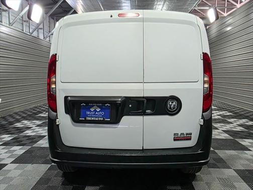 2021 RAM ProMaster City Tradesman