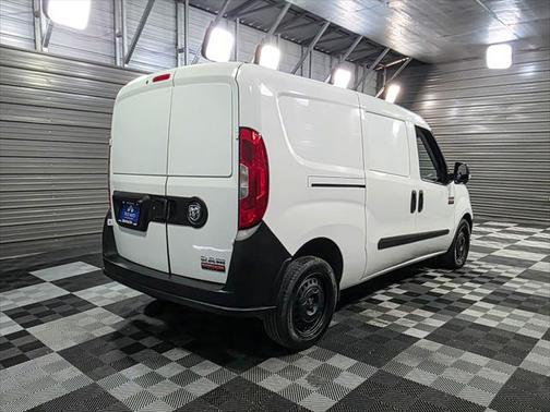 2021 RAM ProMaster City Tradesman