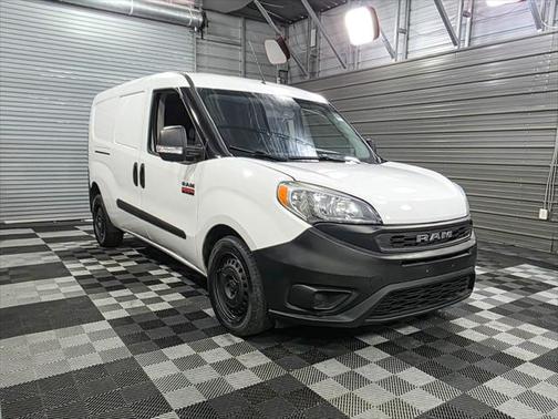 2021 RAM ProMaster City Tradesman
