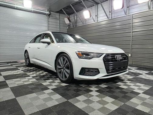 2023 Audi A6 45 Premium Plus