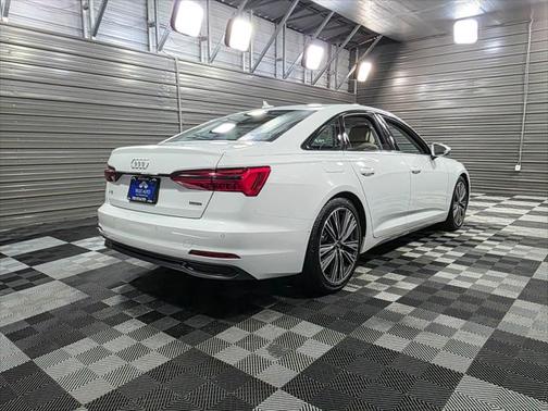 2023 Audi A6 45 Premium Plus