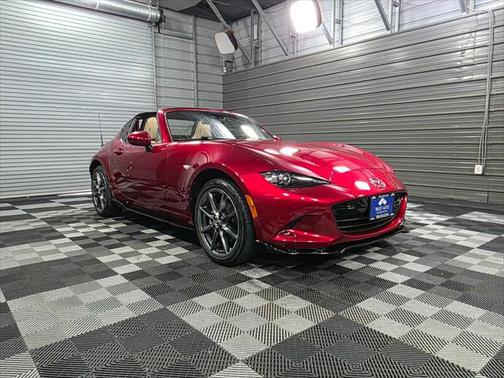 2019 Mazda MX-5 Miata RF Grand Touring