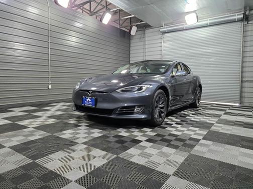 2017 Tesla Model S 100D