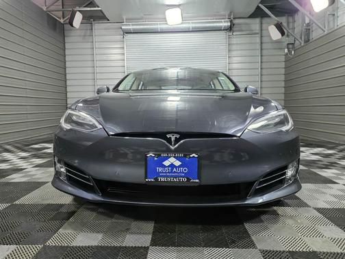2017 Tesla Model S 100D