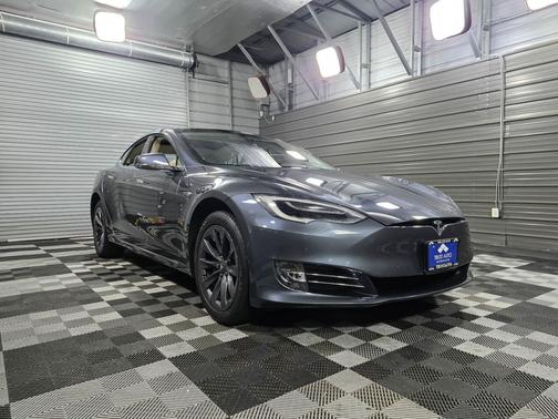 2017 Tesla Model S 100D