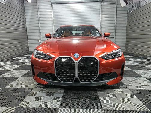 2023 BMW i4 Gran Coupe eDrive40 Gran Coupe Electric Luxury Hatchback