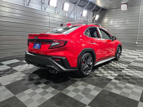 2024 Subaru WRX TR