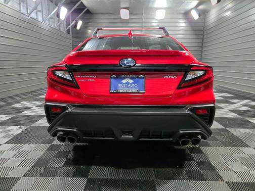 2024 Subaru WRX TR