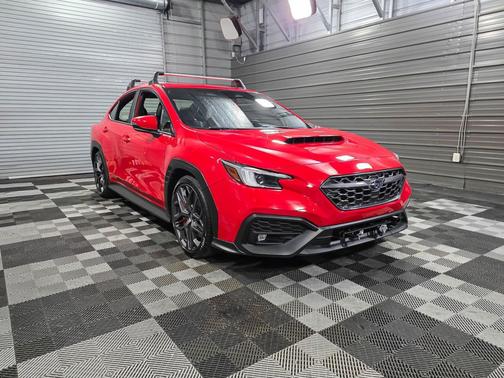 2024 Subaru WRX TR