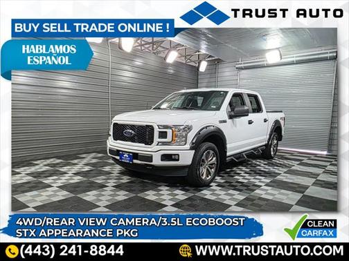 2020 Ford F-150 XL