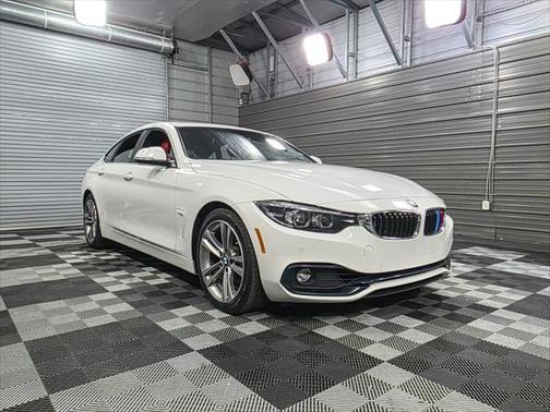 2019 BMW 430 Gran Coupe i