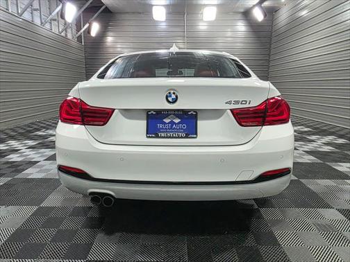 2019 BMW 430 Gran Coupe i