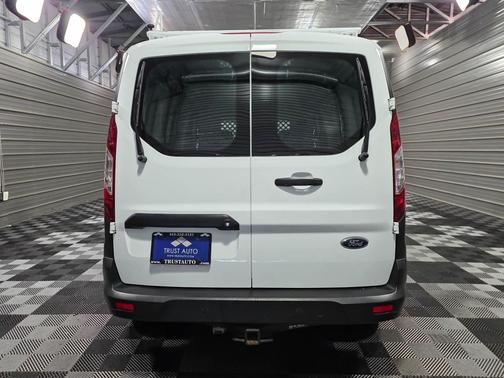 2022 Ford Transit Connect XL LWB Minivan/Van w//Rear Symmetrical Doors