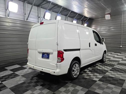 2019 Nissan NV200 SV