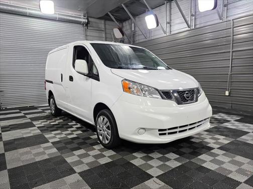 2019 Nissan NV200 SV