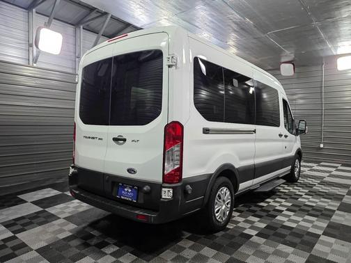 2017 Ford Transit-350 XLT