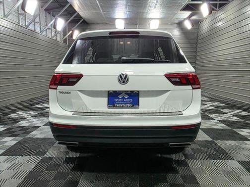 2020 Volkswagen Tiguan 2.0T SE