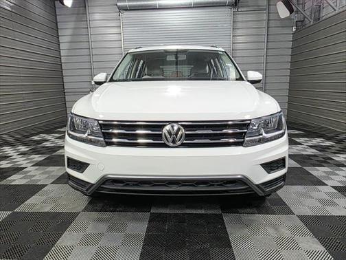 2020 Volkswagen Tiguan 2.0T SE