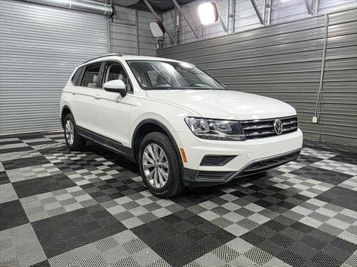 2020 Volkswagen Tiguan 2.0T SE