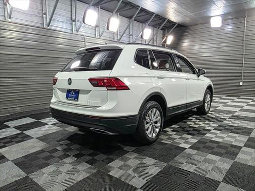 2020 Volkswagen Tiguan 2.0T SE
