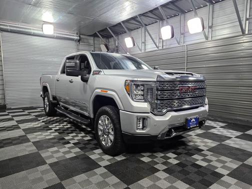 2022 GMC Sierra 2500 Denali