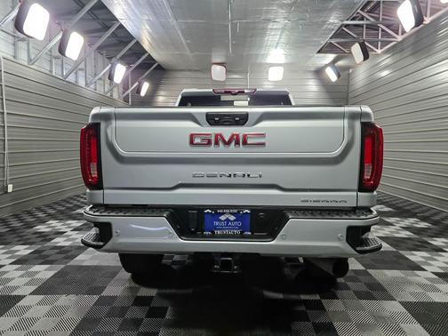 2022 GMC Sierra 2500 Denali